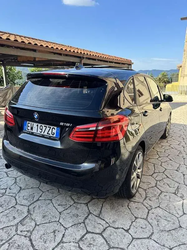 Usata BMW 218 Active Tourer M Sport 136 CV (100 kW) 2014 Monovolume