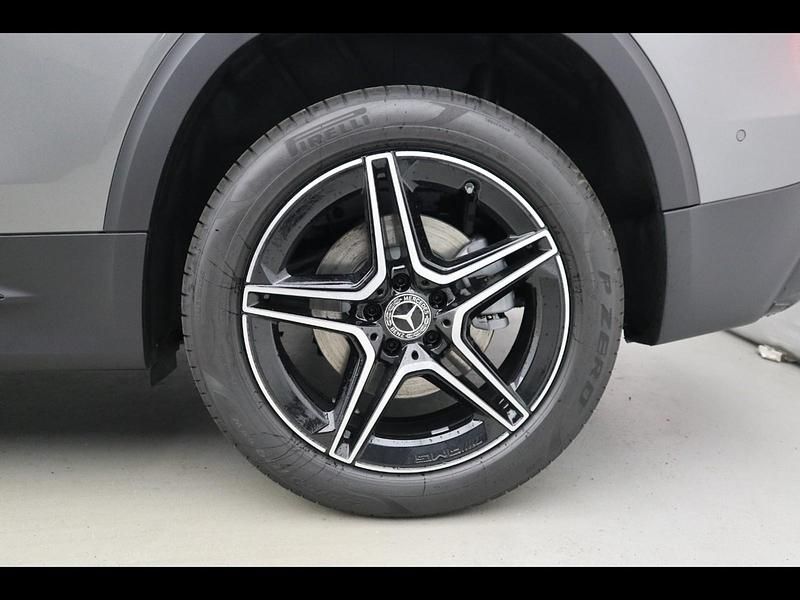 Nuova Mercedes GLB200 Advanced Plus 150 CV (110 kW) 2025 Grigio SUV