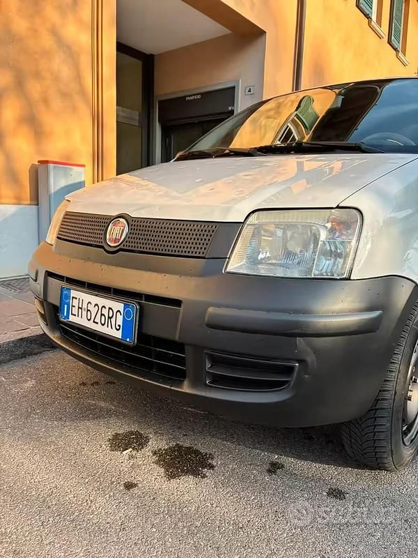 Usata Fiat Panda 4x4 2011 Utilitaria