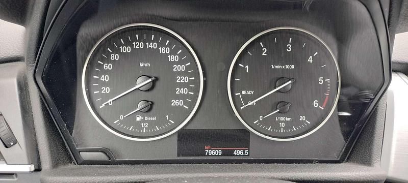 Usata BMW 220 Active Tourer Luxury Line 190 CV (139 kW) 2018 Monovolume