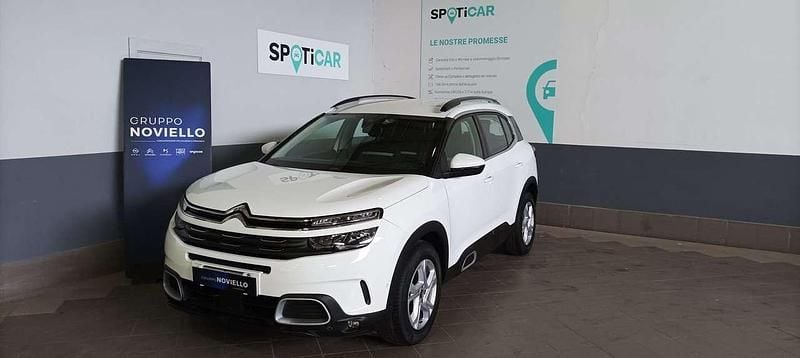 Usata Citroën C5 Aircross Feel 131 CV (96 kW) 2020 Bianco SUV