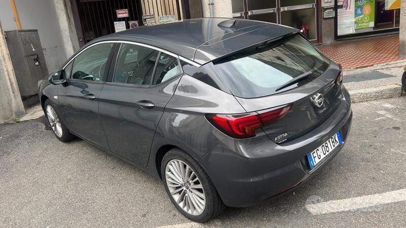 Usato 2016 Opel Astra Diesel (11.000 €)