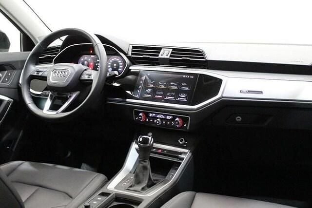 Usata Audi Q3 Business Plus 150 CV (110 kW) 2021 Blu/azzurro SUV