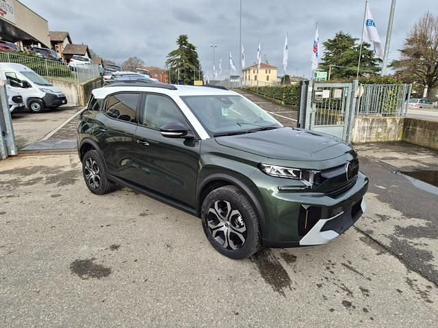 Nuova Citroën C3 Aircross 145 CV (106 kW) 2025 Verde SUV