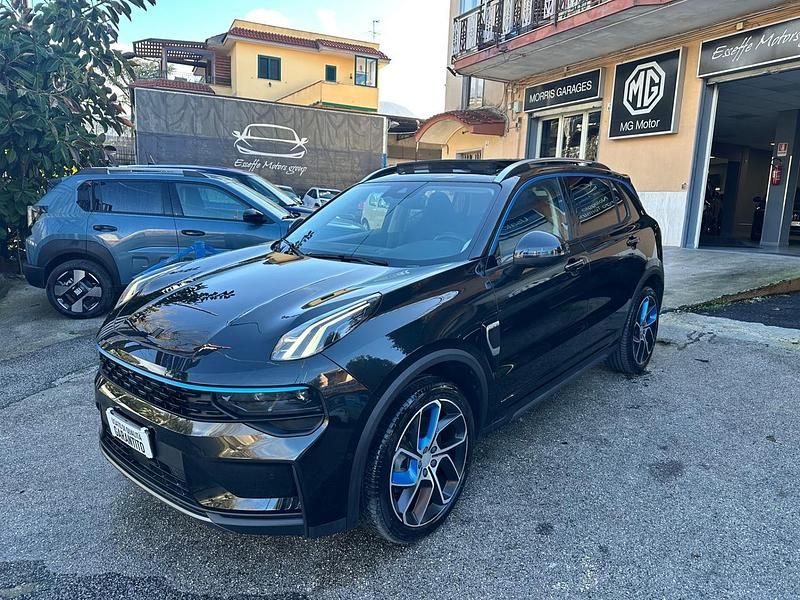 Usata Lynk & Co 01 179 CV (131 kW) 2023 Nero SUV