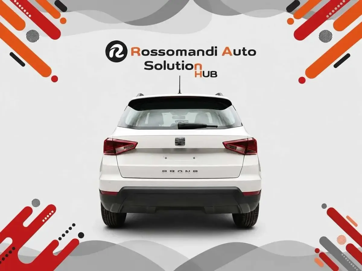 Usata Seat Arona Reference 95 CV (69 kW) 2023 Other SUV