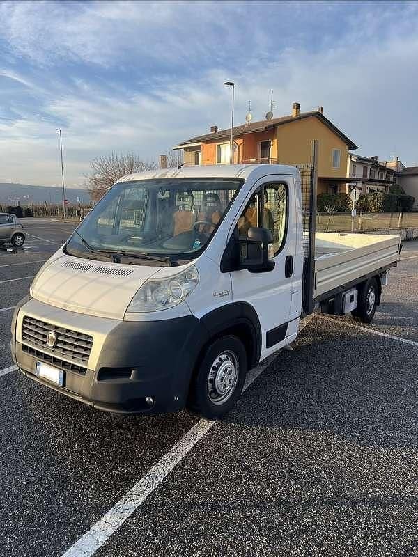 Usata Fiat Ducato 120 CV (88 kW) 2010 Furgone