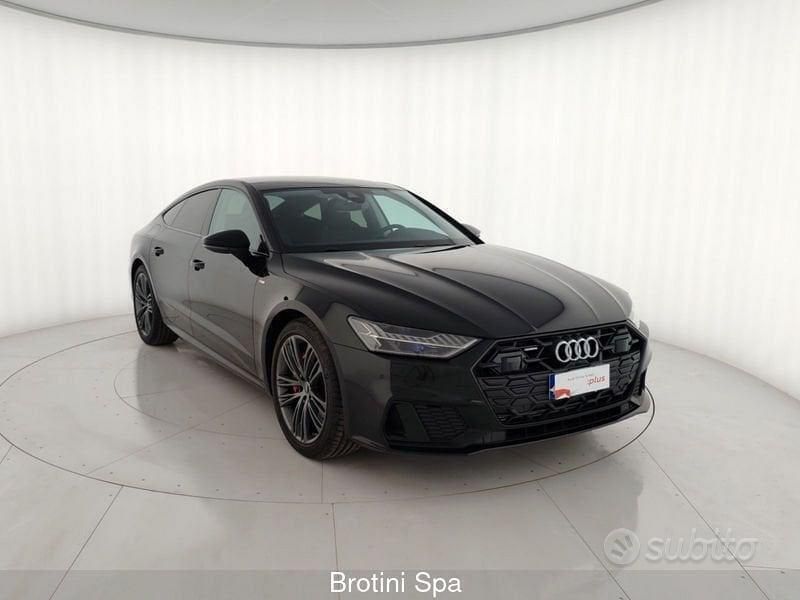 Nuova Audi A7 Ambiente 367 CV (269 kW) 2025 Nero metallizzato Berlina