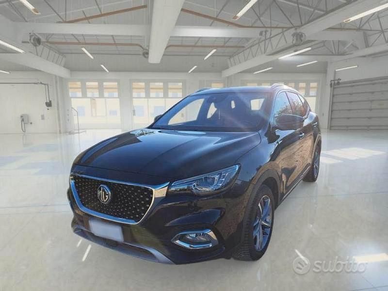 Nero Usata 2022 MG EHS Exclusive SUV | 21.490 € (Cara) - Immagine 1/4