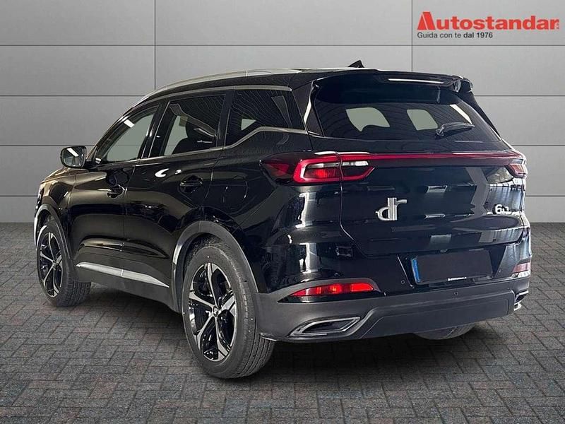 Usata DR DR 6.0 155 CV (114 kW) 2023 Nero SUV
