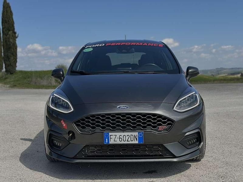 Usata Ford Fiesta ST 200 CV (147 kW) 2020 Utilitaria