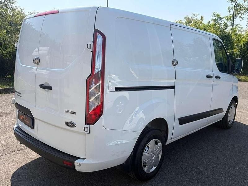 Usata Ford Transit Custom 131 CV (96 kW) 2021 Bianco Furgone