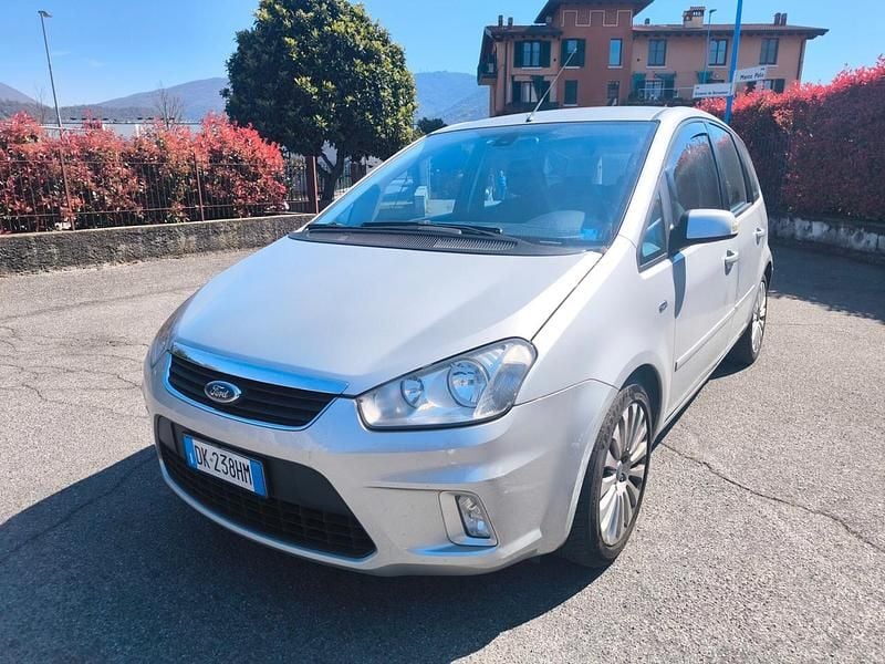 Usata Ford C-MAX 91 CV (66 kW) 2007 Grigio Monovolume