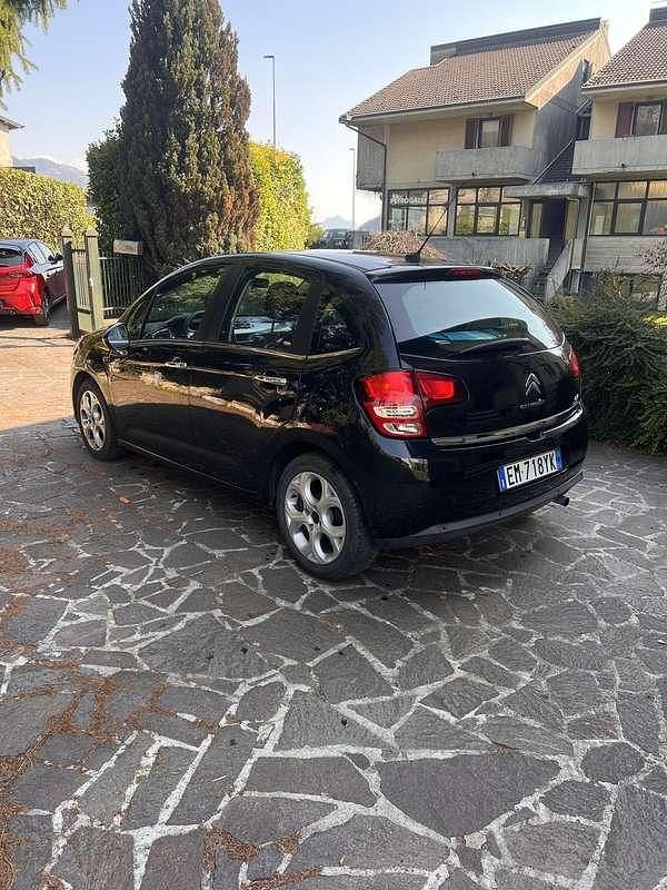 Usata Citroën C3 Exclusive 73 CV (53 kW) 2012 Berlina