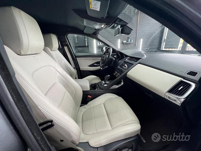 Usata Jaguar E-Pace 2018 SUV