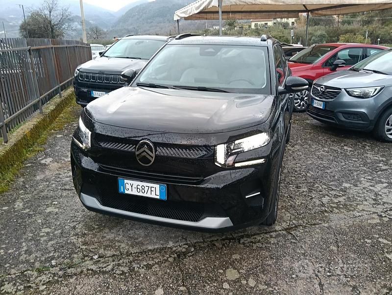 Usata Citroën C3 PureTech 100 CV (73 kW) 2025 Nero SUV