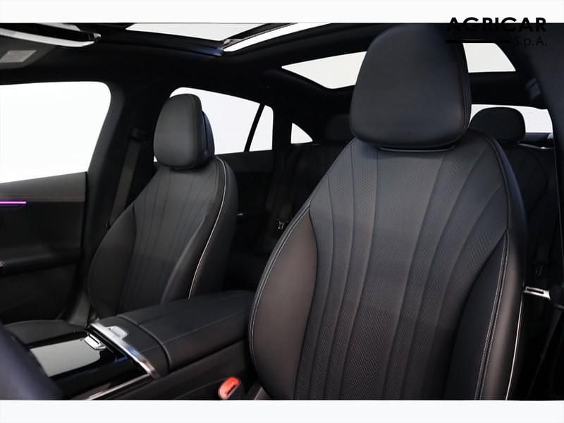 Nuova Mercedes EQE350 Premium Plus 135 kW (184 CV) 2025 Grigio Berlina