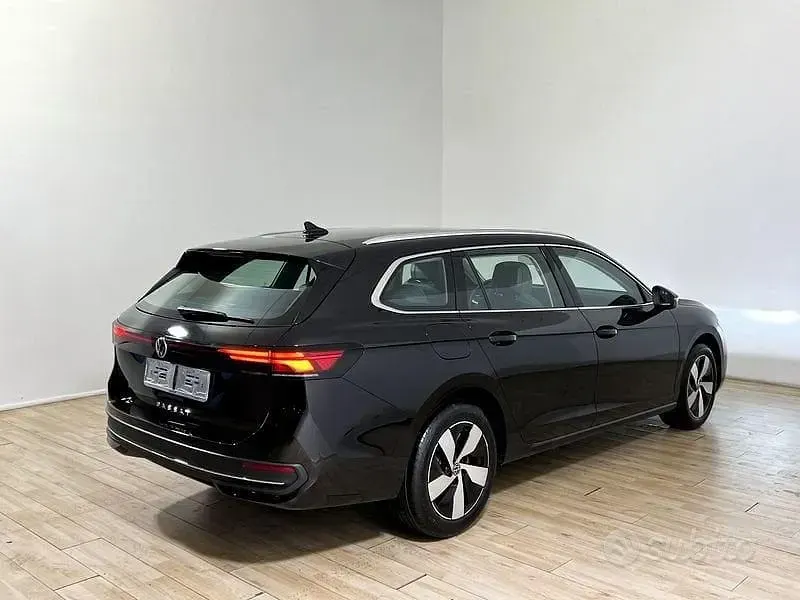 Nuova VW Passat Business 150 CV (110 kW) 2026 Nero Station wagon