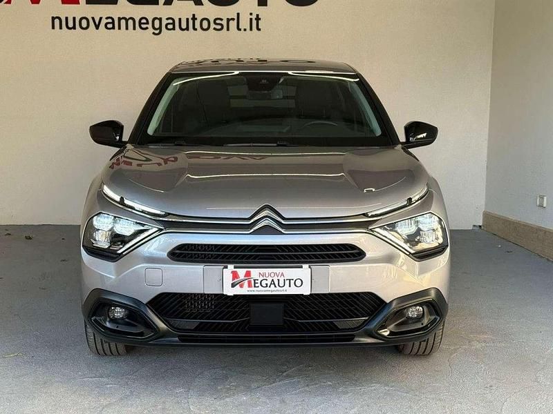 Usata Citroën C4 Feel 131 CV (96 kW) 2023 Grigio Berlina