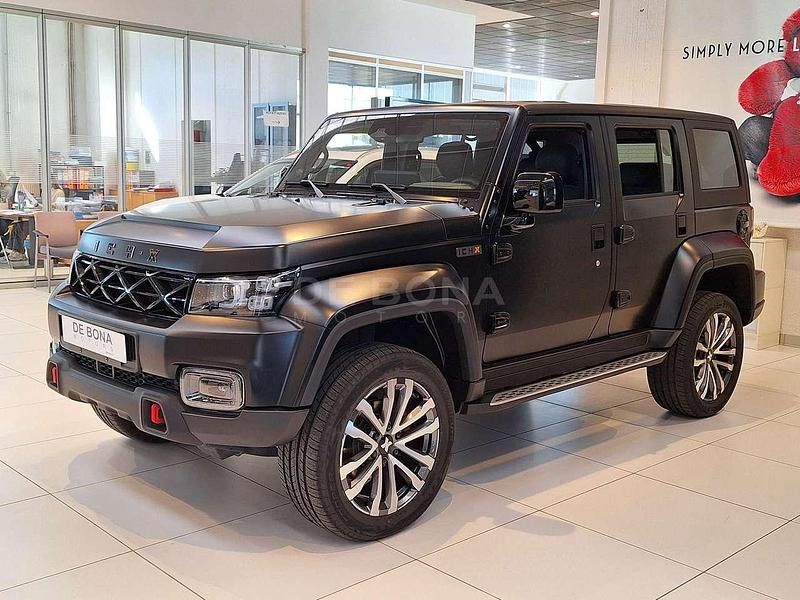 Nuova ICH-X K2 162 CV (119 kW) 2025 Nero SUV