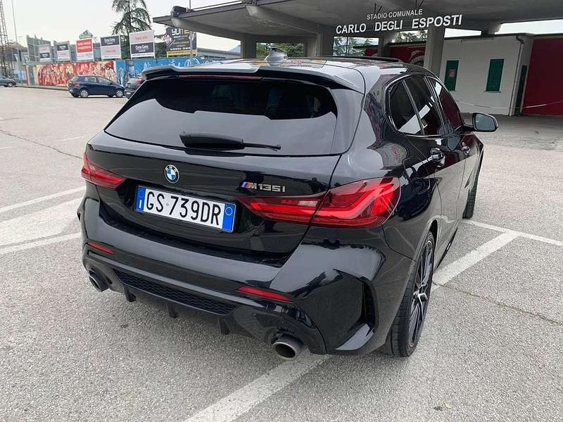 Usata BMW 135 M Sport 306 CV (225 kW) 2021 Nero Utilitaria