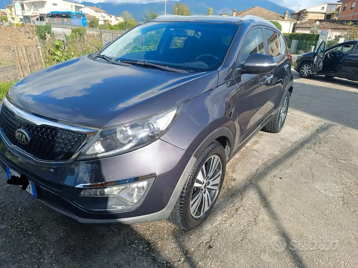 Usata Kia Sportage 116 CV (85 kW) 2014 SUV