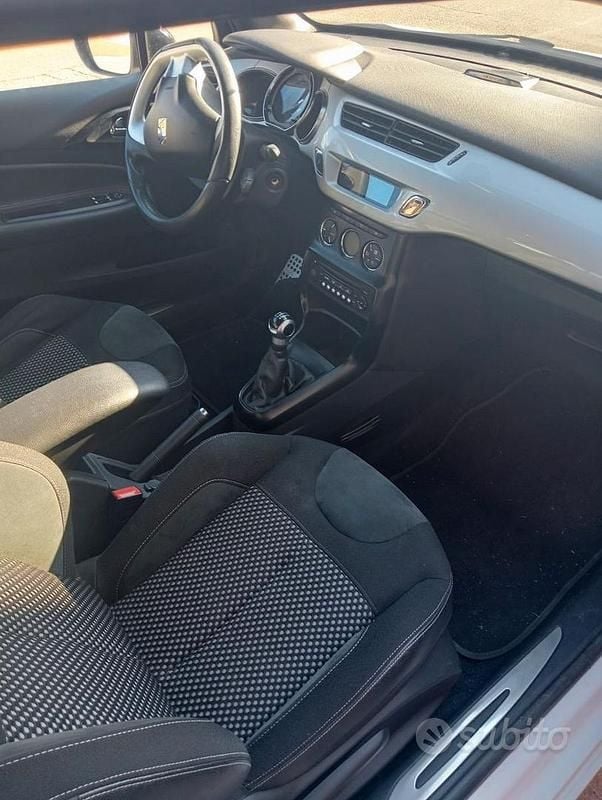 Usata Citroën DS3 2011 Utilitaria