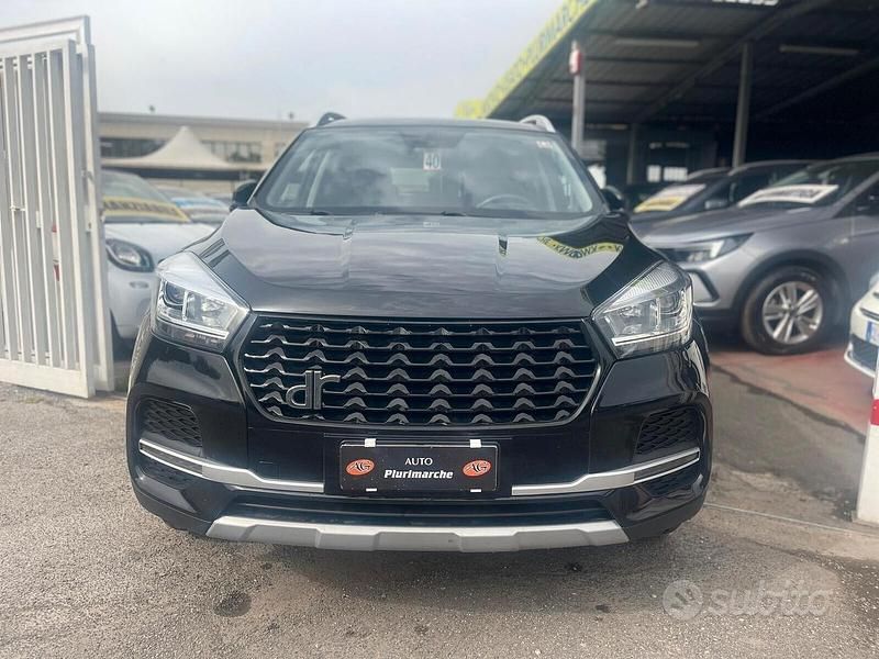 Usata DR DR 4.0 116 CV (85 kW) 2022 Nero SUV