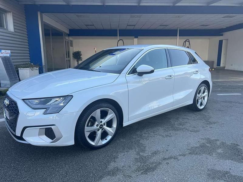 Usata Audi A3 Advanced 150 CV (110 kW) 2022 Other Berlina