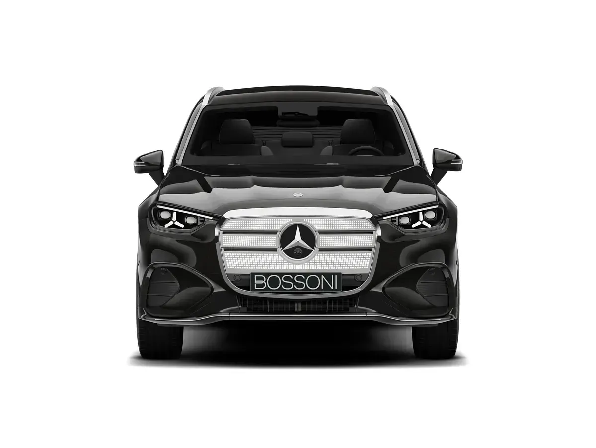 Nuova Mercedes GLC200 Advanced 204 CV (150 kW) 2026 Nero SUV