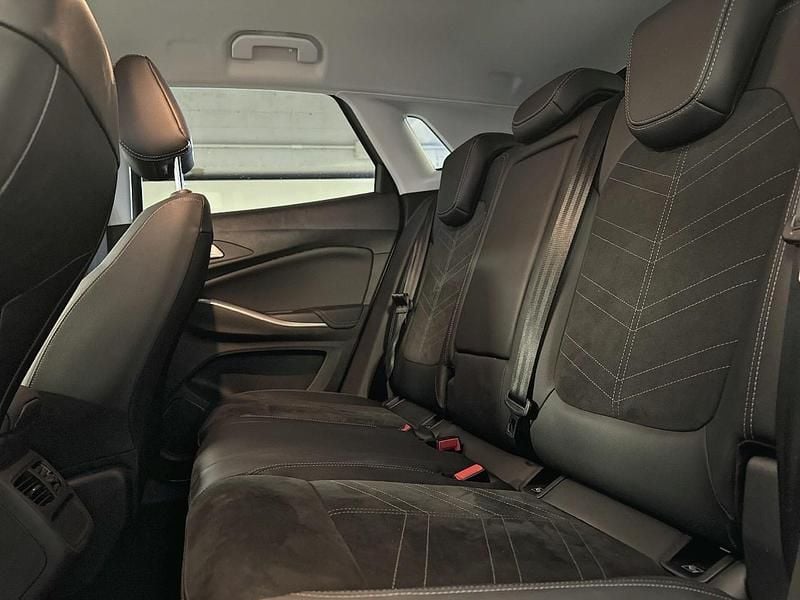 Usata Opel Grandland X Ultimate 131 CV (96 kW) 2024 Grigio SUV