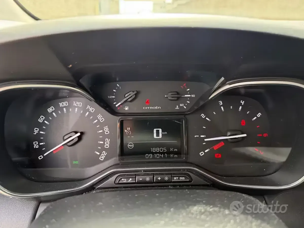 Occasion Citroën C3 99 ch (72 kW) 2017 Bleue Break