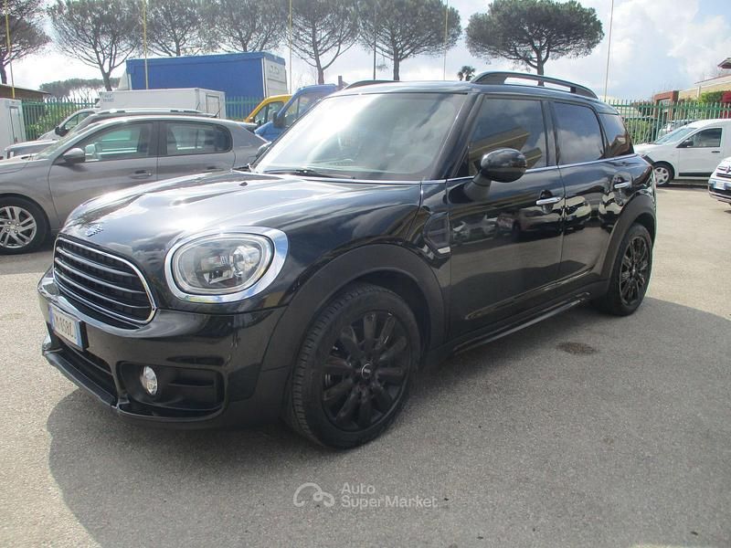 Occasion Mini Cooper D Hype 150 ch (110 kW) 2018 Noir Citadine