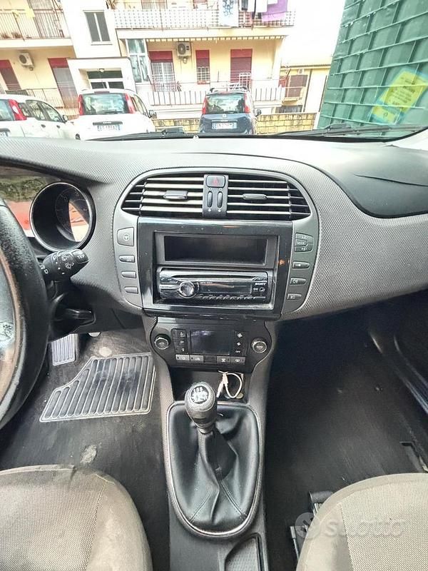 Usata Fiat Bravo Emotion 120 CV (88 kW) 2008 Grigio Utilitaria
