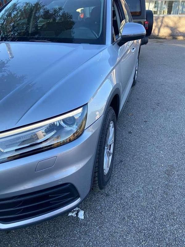 Usata Audi Q5 Business 190 CV (139 kW) 2017 Metalizzato SUV