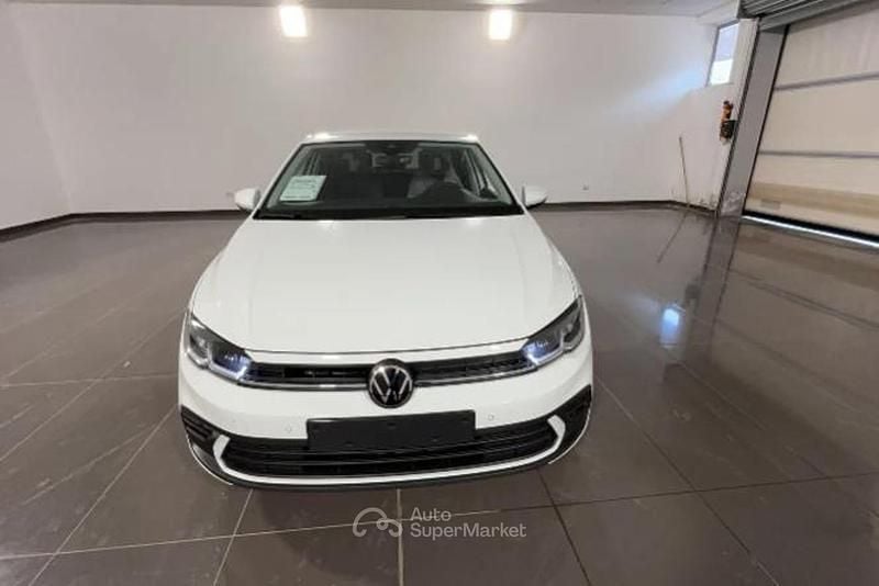 Nuova VW Polo Edition 95 CV (69 kW) 2026 Bianco Utilitaria