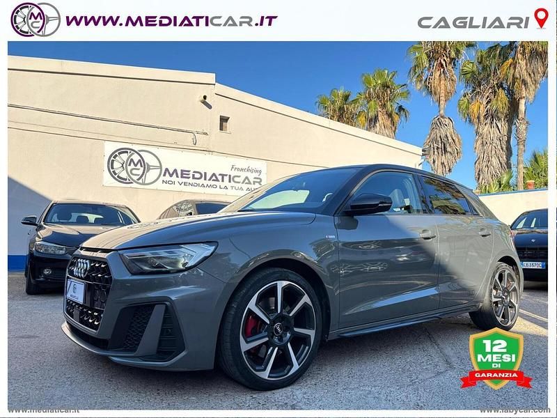 Usata Audi A1 S-Line 200 CV (147 kW) 2020 Utilitaria