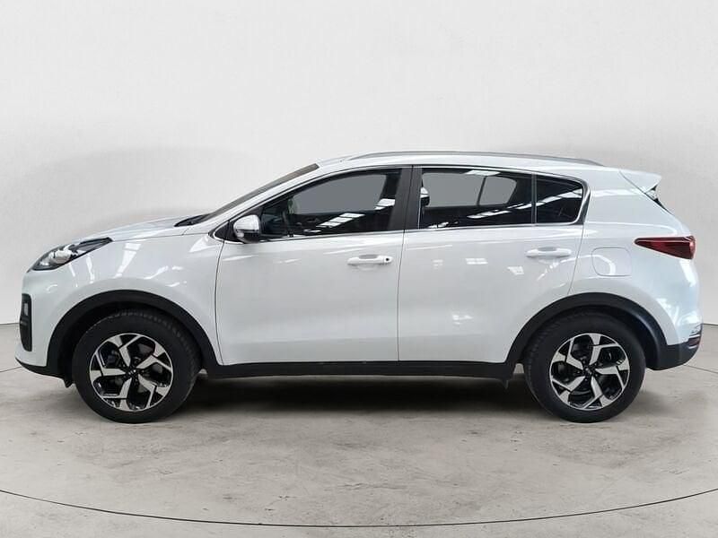 Usata Kia Sportage Urban 132 CV (97 kW) 2021 Bianco SUV