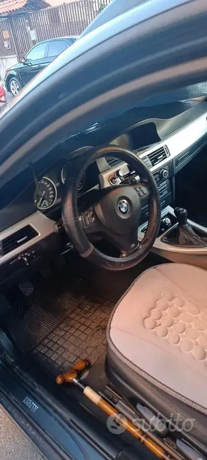 Usata BMW 320 177 CV (130 kW) 2008 Grigio Station wagon