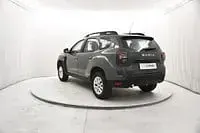Usata Dacia Duster Expression 101 CV (74 kW) 2022 Verde SUV