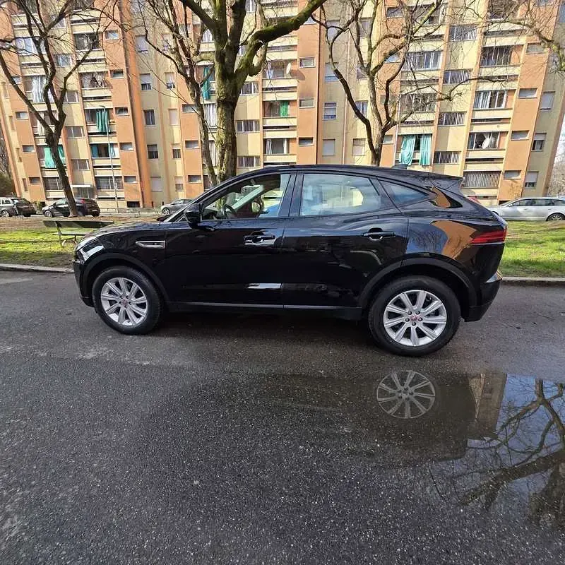 Usata Jaguar E-Pace 150 CV (110 kW) 2018 SUV