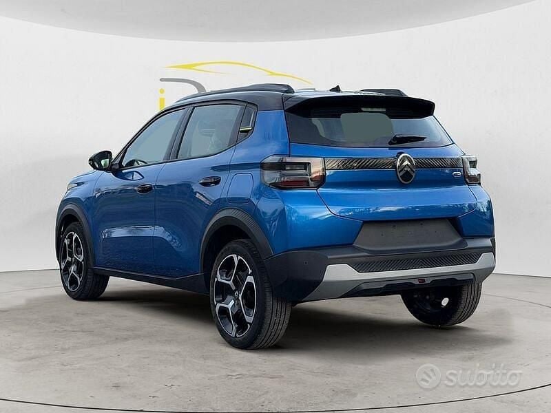 Usata Citroën C3 PureTech 101 CV (74 kW) 2025 Blu SUV