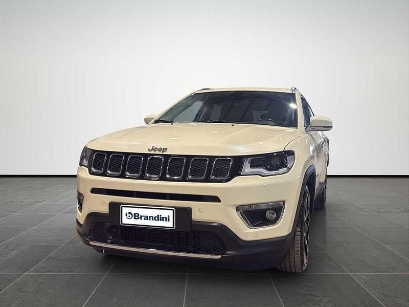 Usata Jeep Compass Limited 120 CV (88 kW) 2021 Bianco SUV