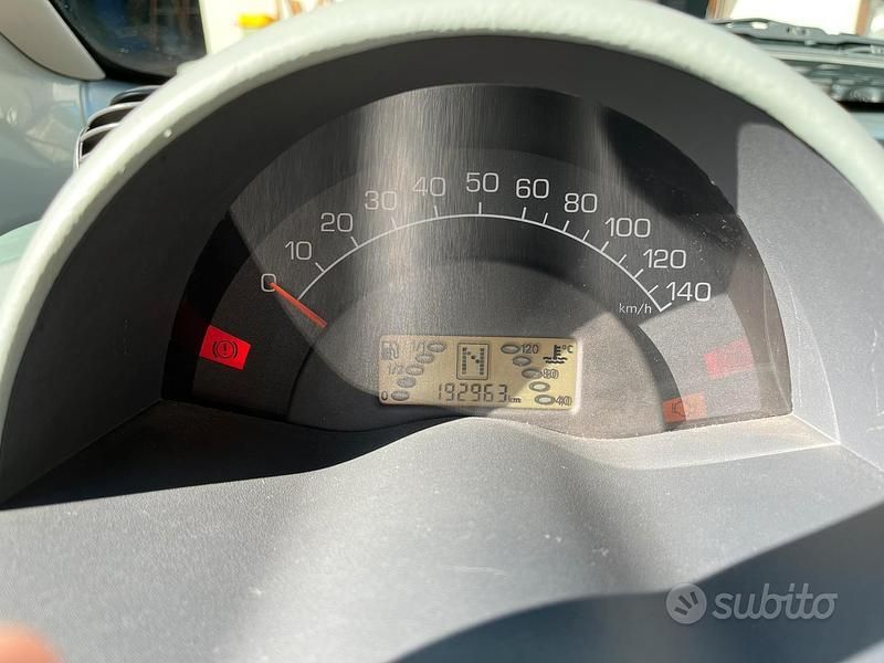 Usata Smart ForTwo Coupé 61 CV (44 kW) 2006 Utilitaria