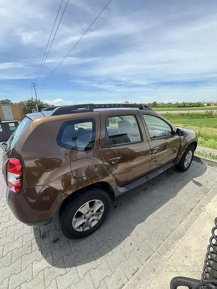Usata Dacia Duster 105 CV (77 kW) 2015 SUV