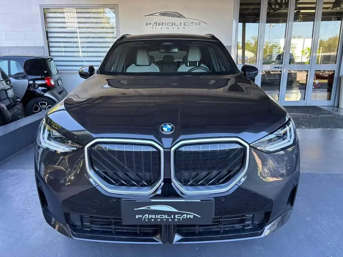 Usata BMW X3 M Sport 197 CV (144 kW) 2025 Nero SUV