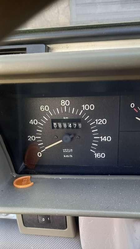 Usata Fiat Panda Young 39 CV (28 kW) 2000 Bianco Berlina
