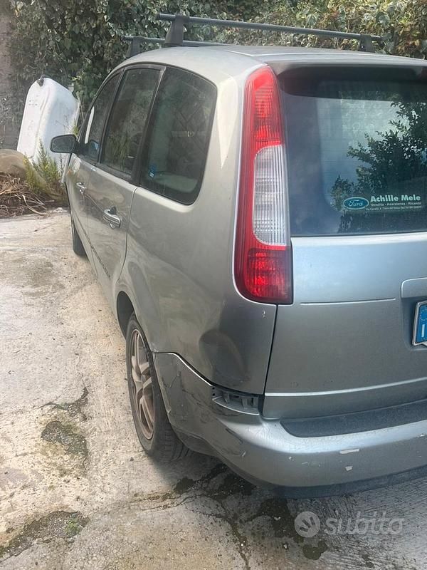 Usata Ford C-MAX 110 CV (80 kW) 2005 Monovolume
