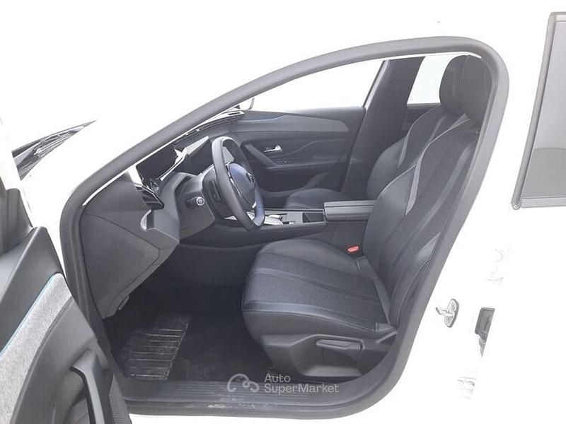 Usata Peugeot 308 131 CV (96 kW) 2022 Bianco Station wagon