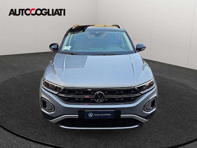 Usata VW T-Roc Style 116 CV (85 kW) 2025 Nero SUV